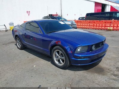 1ZVHT82H055****** 2005 Ford Mustang