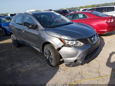 2017 Nissan Rogue Sport