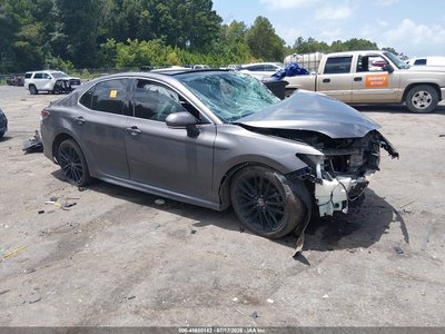 4T1K61AK6MU****** 2021 Toyota Camry