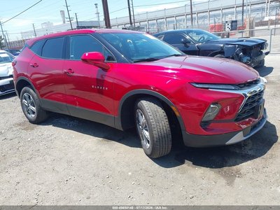 3GNKBCR44RS****** 2024 Chevrolet Blazer