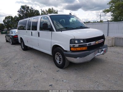 1GAZGPFG3L1****** 2020 Chevrolet Express