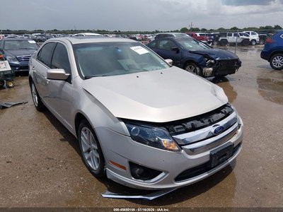 2010 Ford Fusion