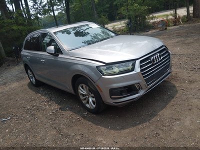 2019 Audi Q7