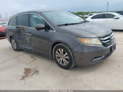 5FNRL5H60FB****** 2015 Honda Odyssey