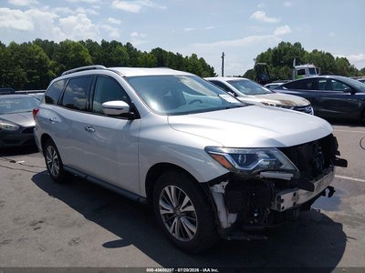 5N1DR2MN6KC****** 2019 Nissan Pathfinder
