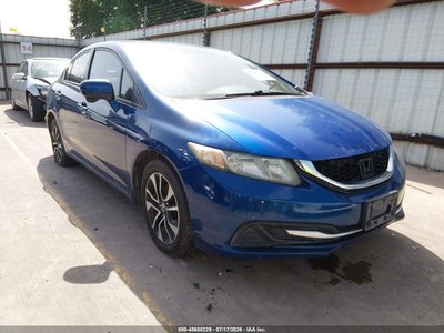 19XFB2F86EE****** 2014 Honda Civic