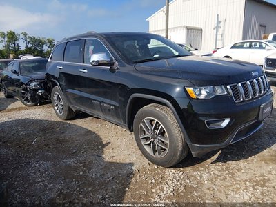1C4RJFBG8MC****** 2021 Jeep Grand Cherokee