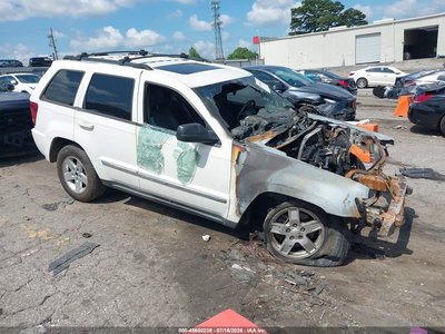 1J8GR48K47C****** 2007 Jeep Grand Cherokee