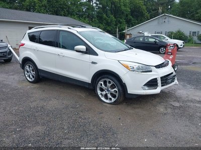 1FMCU9J9XEU****** 2014 Ford Escape