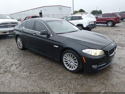 2013 BMW 5 Series