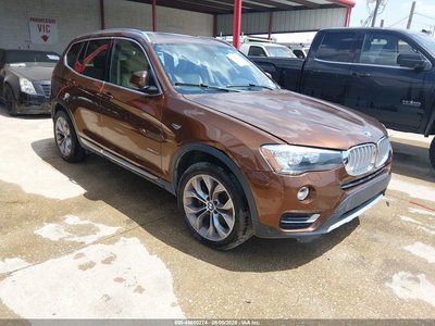 2017 BMW X3