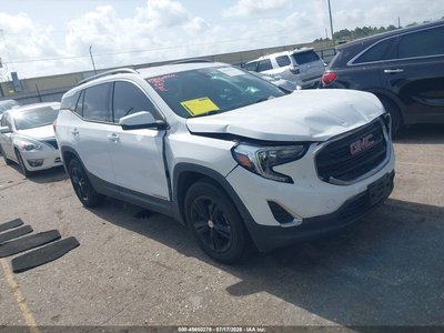 2019 GMC Terrain