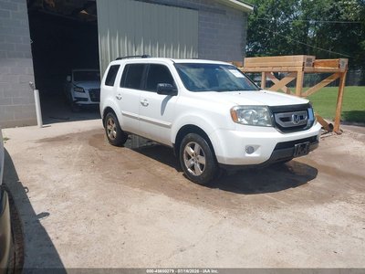 2011 Honda Pilot