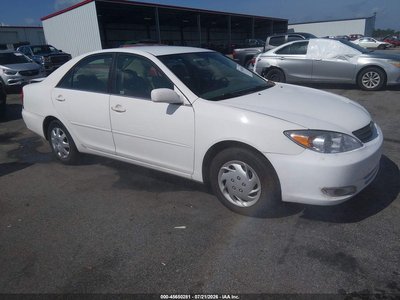 2002 Toyota Camry