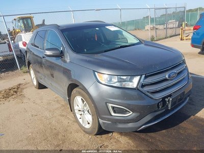 2016 Ford Edge