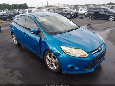 1FADP3K27EL****** 2014 Ford Focus