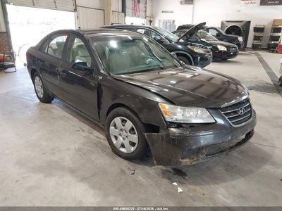 5NPET4ACXAH****** 2010 Hyundai Sonata