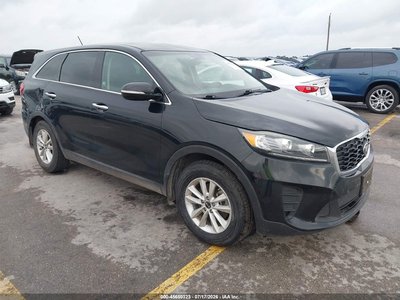 5XYPG4A31KG****** 2019 Kia Sorento