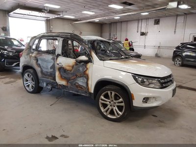 WVGBV3AX0DW****** 2013 Volkswagen Tiguan