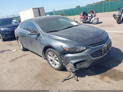 1G1ZE5ST7GF****** 2016 Chevrolet Malibu