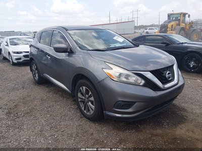 5N1AZ2MG1HN****** 2017 Nissan Murano