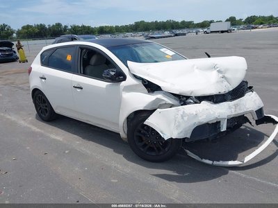 KNAFU5A23B5****** 2011 Kia Forte
