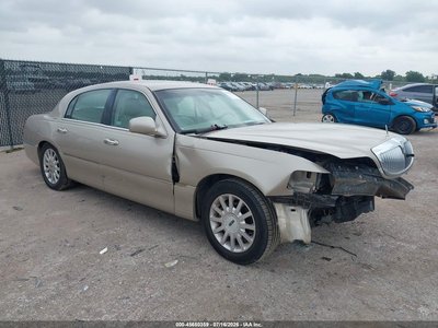 1LNHM81V07Y****** 2007 Lincoln Town Car