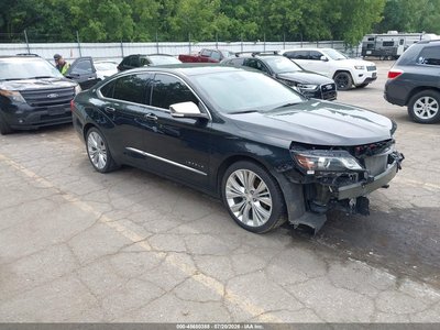 1G1105S33KU****** 2019 Chevrolet Impala