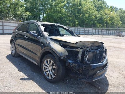 1GYFZCR47LF****** 2020 Cadillac XT4