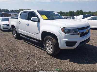2015 Chevrolet Colorado