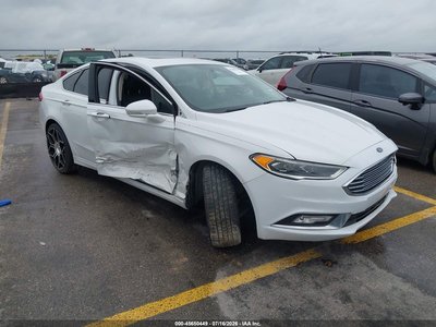 3FA6P0D90JR****** 2018 Ford Fusion