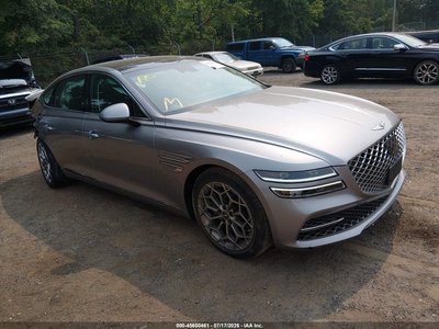 KMTGB4SC5RU****** 2024 Genesis G80