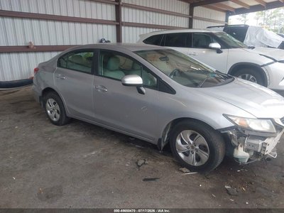 19XFB2F53FE****** 2015 Honda Civic