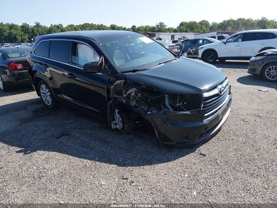 2015 Toyota Highlander