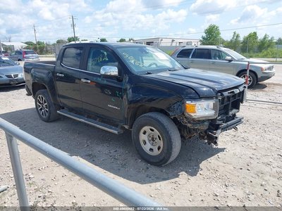 2018 GMC Canyon