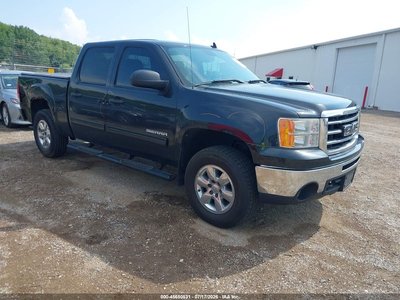 3GTP2VE75CG****** 2012 GMC Sierra 1500