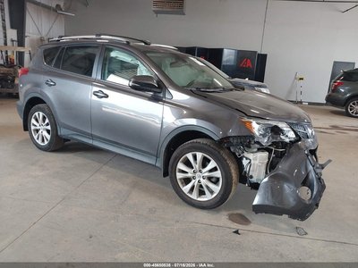 2T3DFREV3FW****** 2015 Toyota RAV4