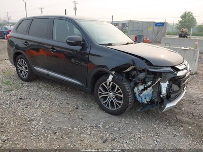 2016 Mitsubishi Outlander