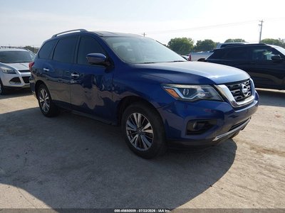 5N1DR2CM5LC****** 2020 Nissan Pathfinder
