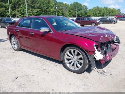 2C3CCAEG6LH****** 2020 Chrysler 300