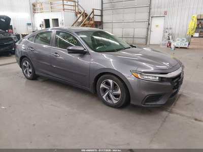 19XZE4F53KE****** 2019 Honda Insight