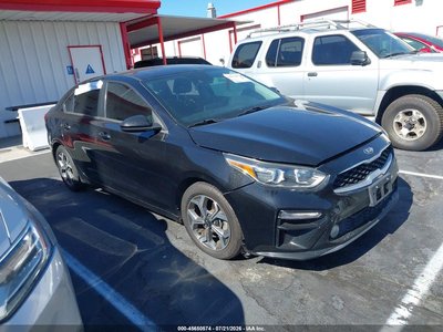 3KPF24AD1LE****** 2020 Kia Forte
