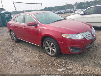 1LNHM93R99G****** 2009 Lincoln MKS