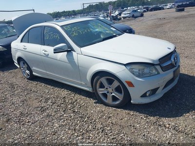 WDDGF5EBXAR****** 2010 Mercedes-Benz C 300