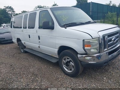 1FMSS31L58D****** 2008 Ford E-350 Super Duty