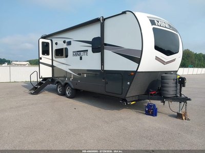 4X4TRLX27RD****** 2024 Forest River Mini Lite Series M-2