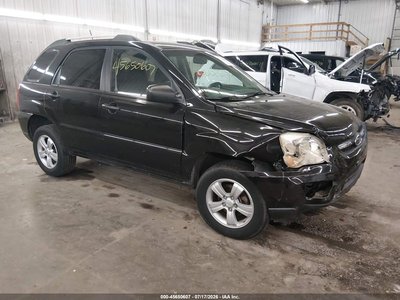KNDJF724697****** 2009 Kia Sportage