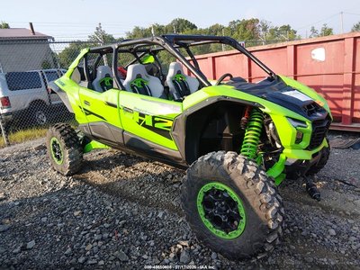 2026 Kawasaki Teryx4