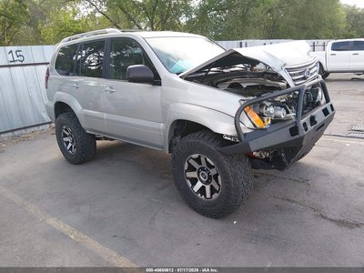 JTJBT20X340****** 2004 Lexus GX