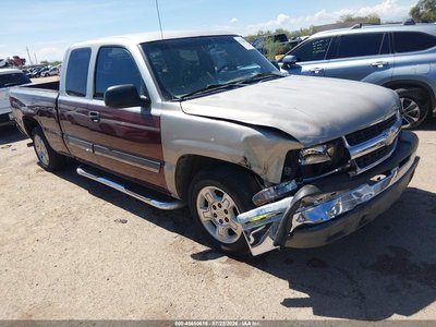 2003 Chevrolet Silverado 1500